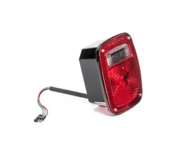 Quadratec Tail Light Assembly Driver Side for Jeep CJ-5 | CJ-7 1955-1980